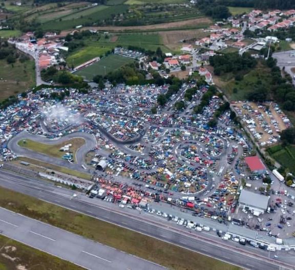 Braga Internacional Car Show