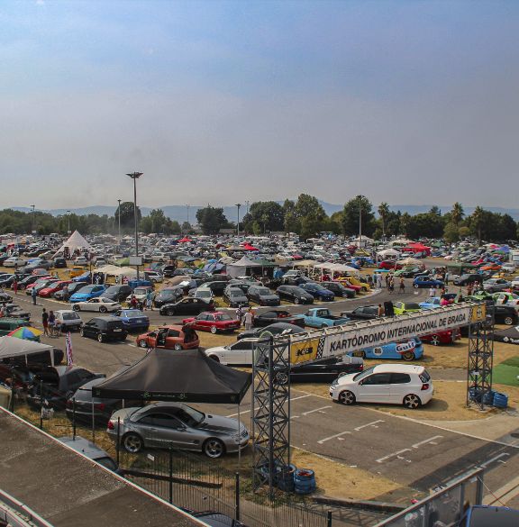 Braga Internacional Car Show