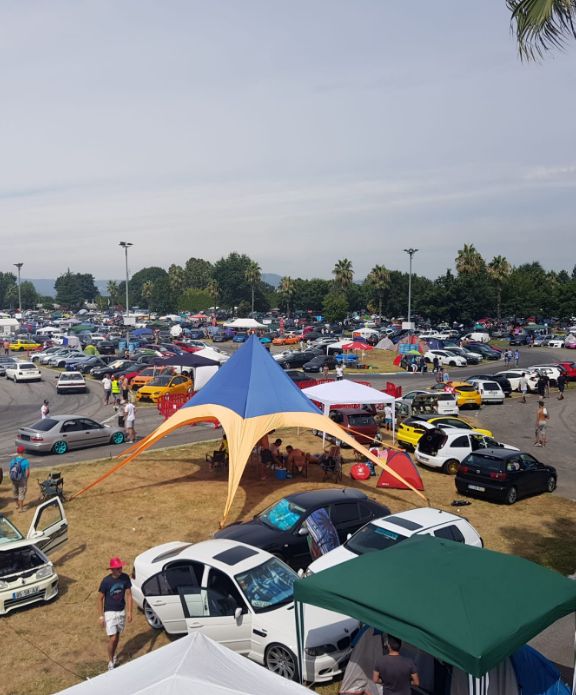 Braga Internacional Car Show
